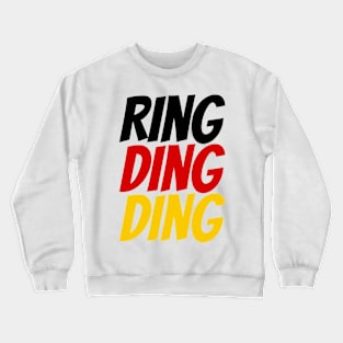 Ring Ding Ding - Sebastian Vettel 2 Crewneck Sweatshirt